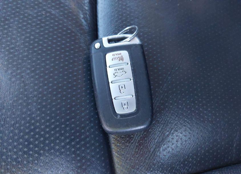 Photo 11 of 2012 Hyundai Sonata LIMITED 2.0T (VIN 5NPEC4AB0CH339482)