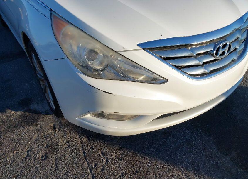 Photo 12 of 2012 Hyundai Sonata LIMITED 2.0T (VIN 5NPEC4AB0CH339482)