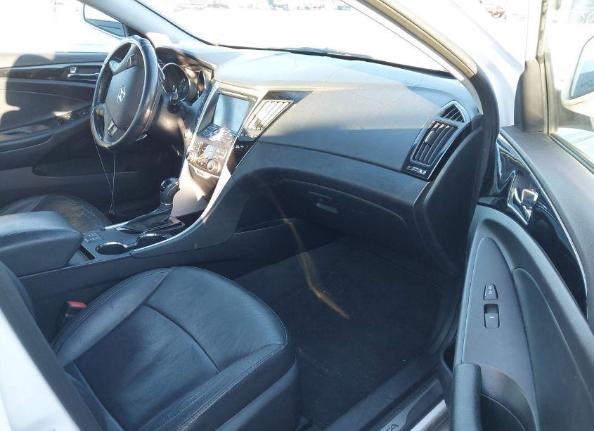 Photo 5 of 2012 Hyundai Sonata LIMITED 2.0T (VIN 5NPEC4AB0CH339482)