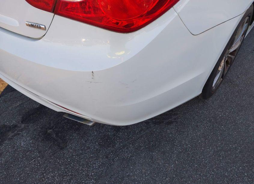 Photo 6 of 2012 Hyundai Sonata LIMITED 2.0T (VIN 5NPEC4AB0CH339482)