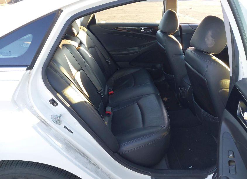 Photo 8 of 2012 Hyundai Sonata LIMITED 2.0T (VIN 5NPEC4AB0CH339482)