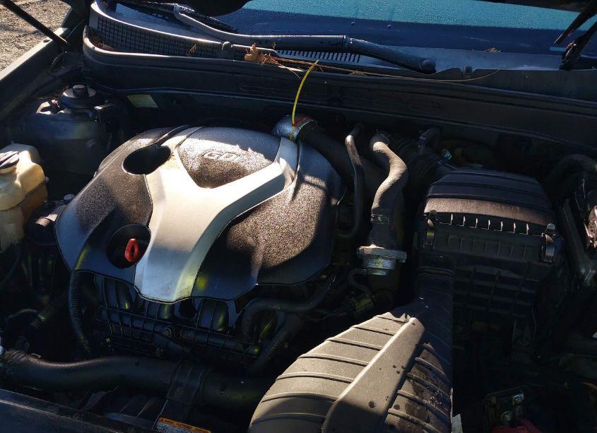 Photo 10 of 2012 Hyundai Sonata SE/LIMITED (VIN 5NPEC4AB0CH355164)