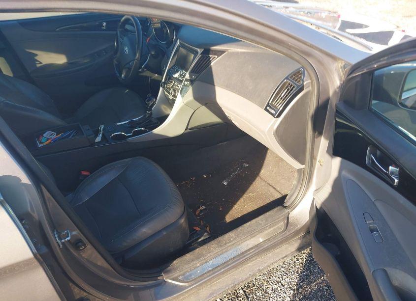 Photo 5 of 2012 Hyundai Sonata SE/LIMITED (VIN 5NPEC4AB0CH355164)