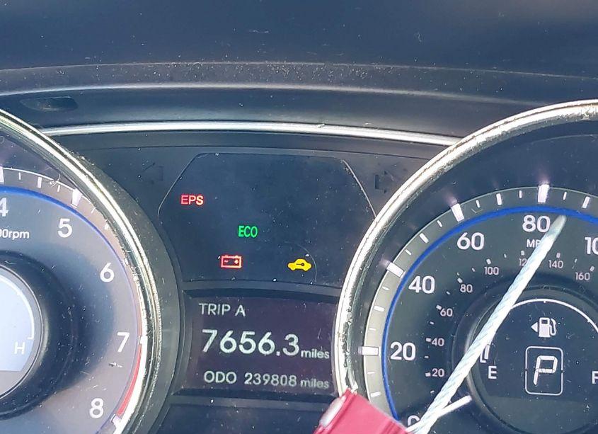 Photo 7 of 2012 Hyundai Sonata SE/LIMITED (VIN 5NPEC4AB0CH355164)