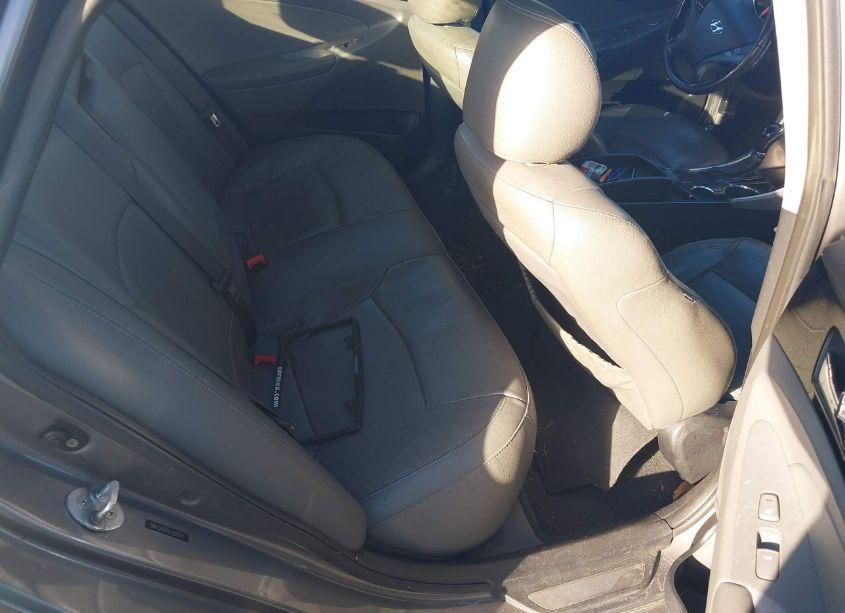 Photo 8 of 2012 Hyundai Sonata SE/LIMITED (VIN 5NPEC4AB0CH355164)