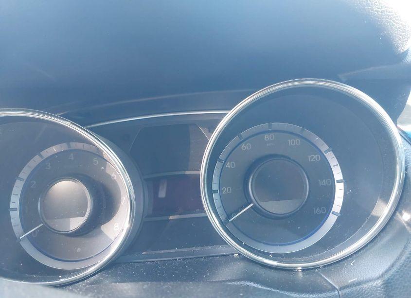 Photo 7 of 2012 Hyundai Sonata LIMITED 2.0T (VIN 5NPEC4AB0CH365001)