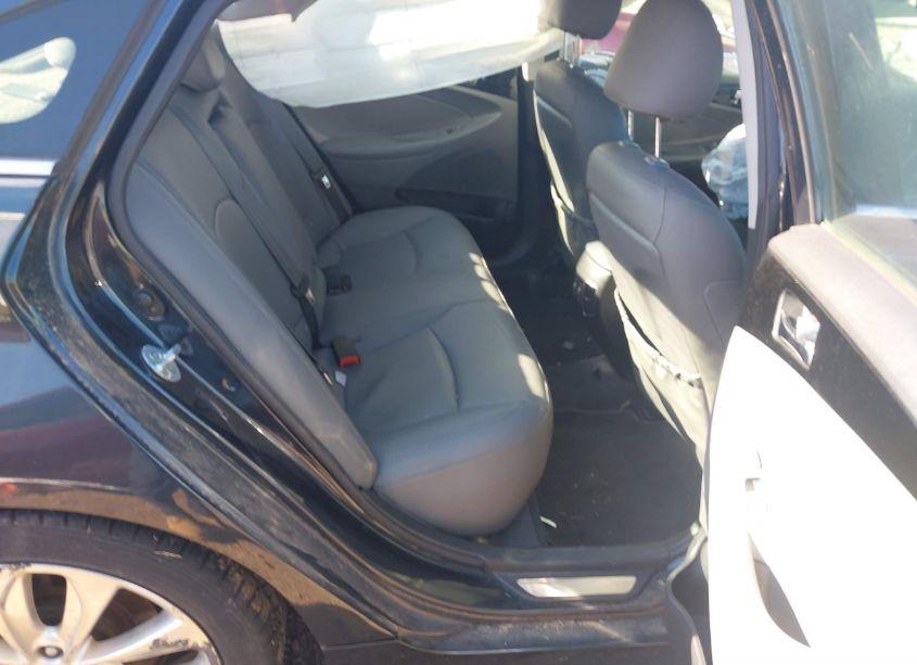 Photo 8 of 2012 Hyundai Sonata LIMITED 2.0T (VIN 5NPEC4AB0CH365001)