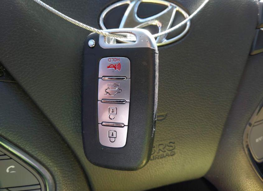 Photo 11 of 2012 Hyundai Sonata LIMITED 2.0T (VIN 5NPEC4AB0CH406095)