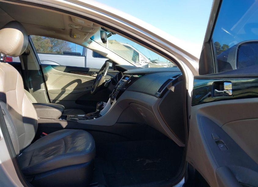 Photo 5 of 2012 Hyundai Sonata LIMITED 2.0T (VIN 5NPEC4AB0CH406095)