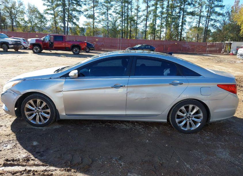 Photo 6 of 2012 Hyundai Sonata LIMITED 2.0T (VIN 5NPEC4AB0CH406095)
