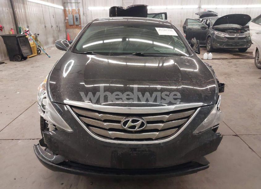 Photo 12 of 2012 Hyundai Sonata SE 2.0T (VIN 5NPEC4AB0CH422815)