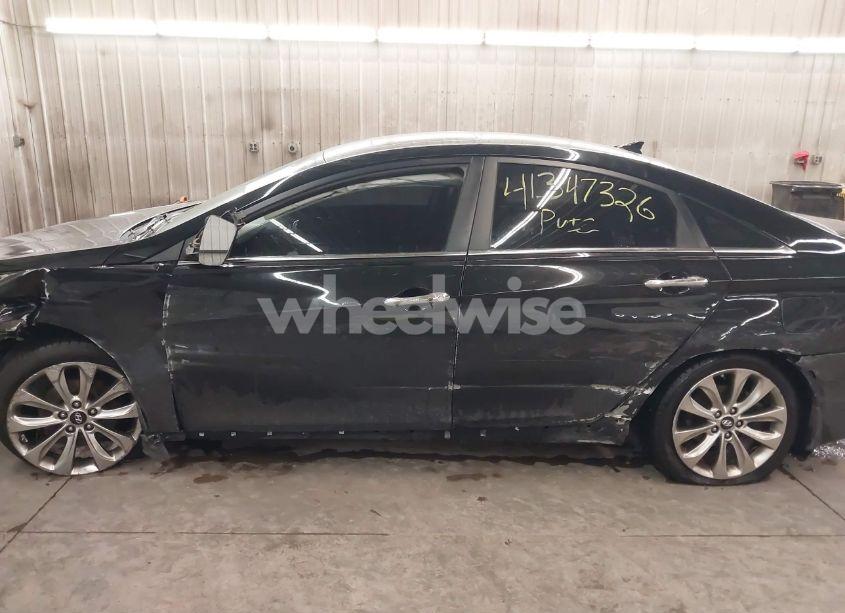 Photo 14 of 2012 Hyundai Sonata SE 2.0T (VIN 5NPEC4AB0CH422815)