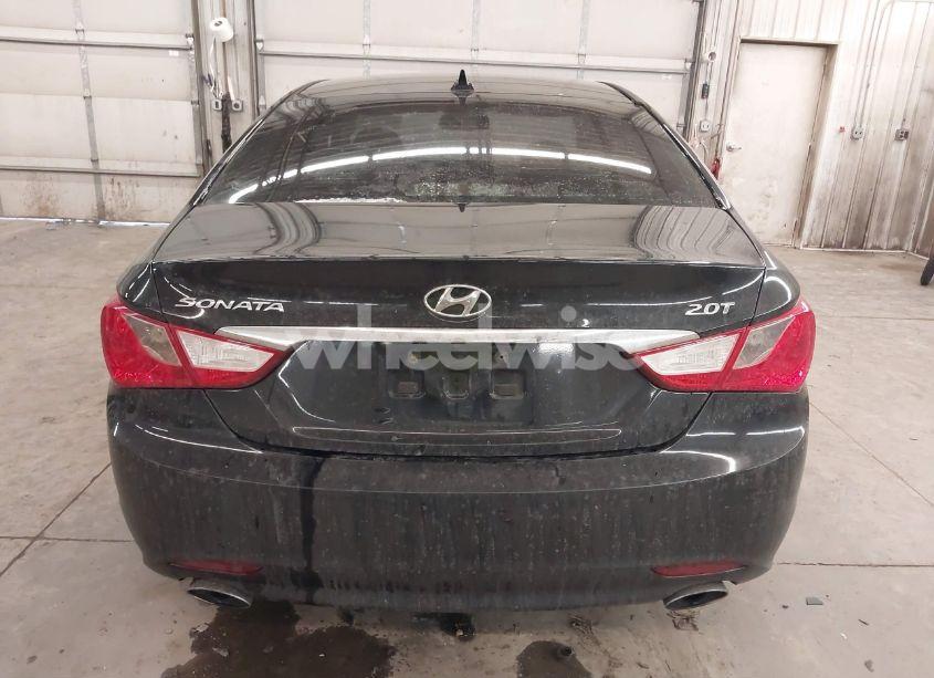 Photo 16 of 2012 Hyundai Sonata SE 2.0T (VIN 5NPEC4AB0CH422815)