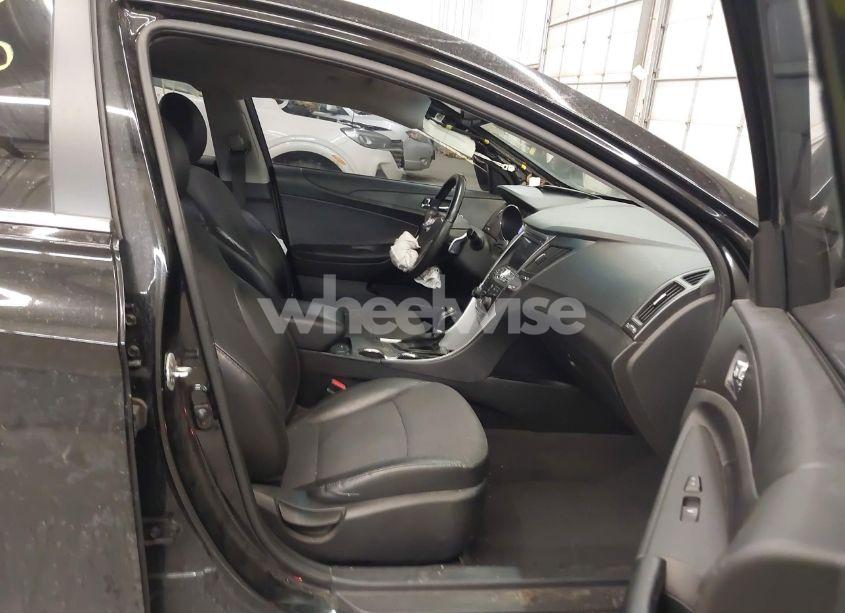 Photo 5 of 2012 Hyundai Sonata SE 2.0T (VIN 5NPEC4AB0CH422815)