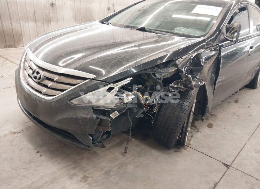 Photo 6 of 2012 Hyundai Sonata SE 2.0T (VIN 5NPEC4AB0CH422815)