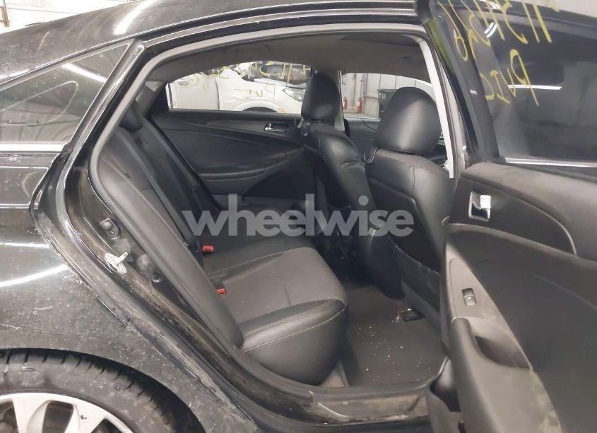 Photo 8 of 2012 Hyundai Sonata SE 2.0T (VIN 5NPEC4AB0CH422815)