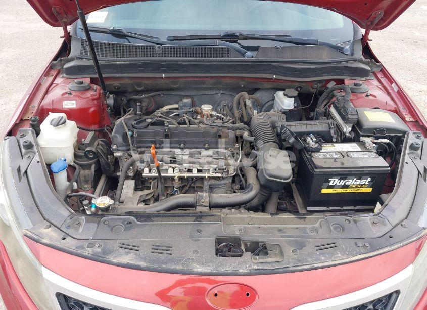 Photo 10 of 2012 Hyundai Sonata LIMITED 2.0T (VIN 5NPEC4AB0CH476616)