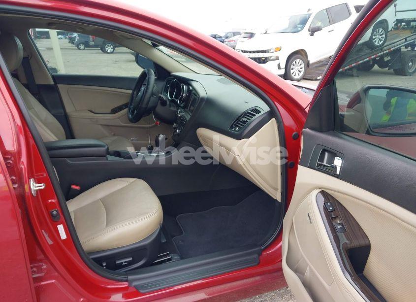 Photo 5 of 2012 Hyundai Sonata LIMITED 2.0T (VIN 5NPEC4AB0CH476616)