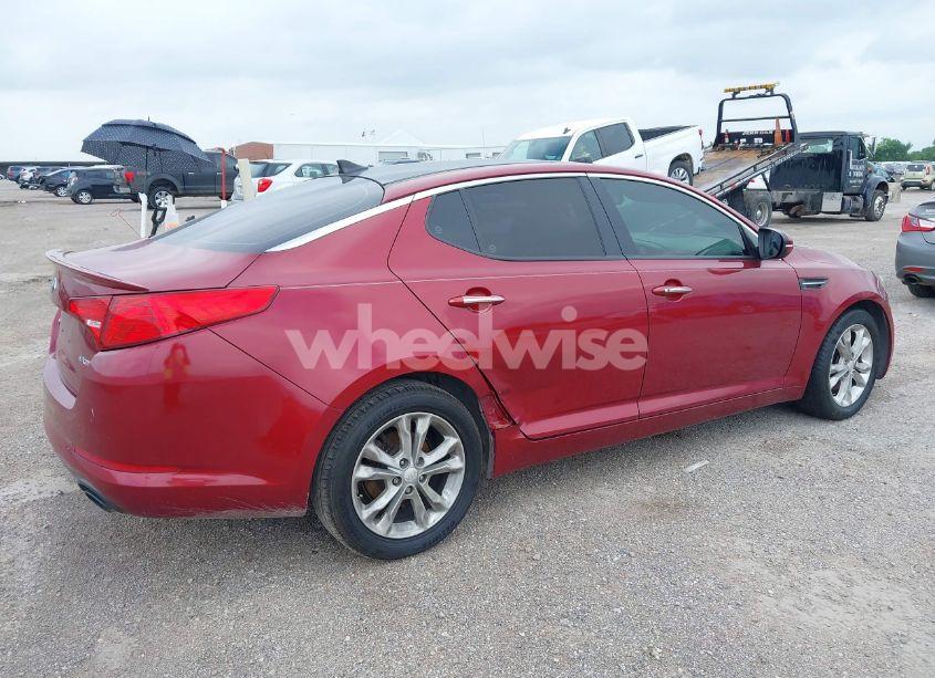 Photo 6 of 2012 Hyundai Sonata LIMITED 2.0T (VIN 5NPEC4AB0CH476616)