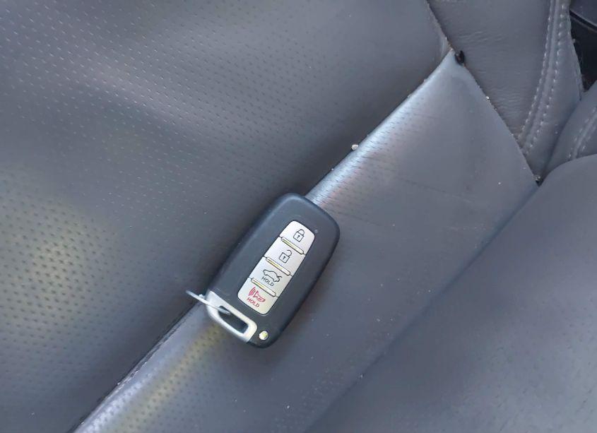 Photo 11 of 2012 Hyundai Sonata LIMITED 2.0T (VIN 5NPEC4AB0CH491780)