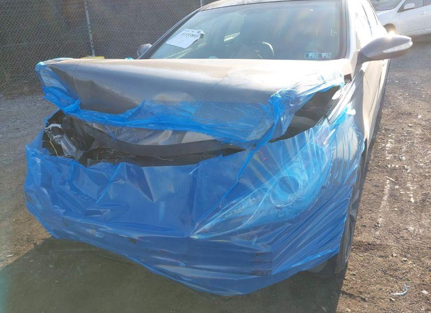 Photo 12 of 2012 Hyundai Sonata LIMITED 2.0T (VIN 5NPEC4AB0CH491780)