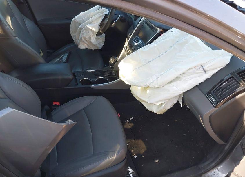 Photo 5 of 2012 Hyundai Sonata LIMITED 2.0T (VIN 5NPEC4AB0CH491780)