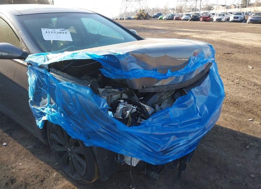 Photo 6 of 2012 Hyundai Sonata LIMITED 2.0T (VIN 5NPEC4AB0CH491780)