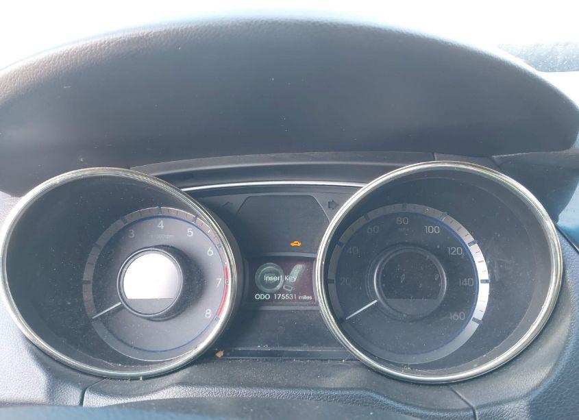 Photo 7 of 2012 Hyundai Sonata LIMITED 2.0T (VIN 5NPEC4AB0CH491780)