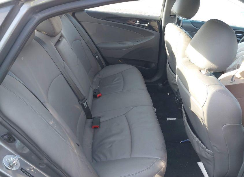 Photo 8 of 2012 Hyundai Sonata LIMITED 2.0T (VIN 5NPEC4AB0CH491780)
