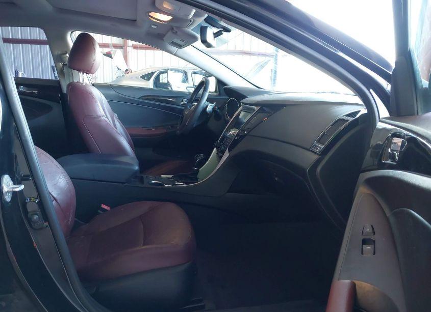 Photo 5 of 2012 Hyundai Sonata LIMITED 2.0T (VIN 5NPEC4AB0CH500963)