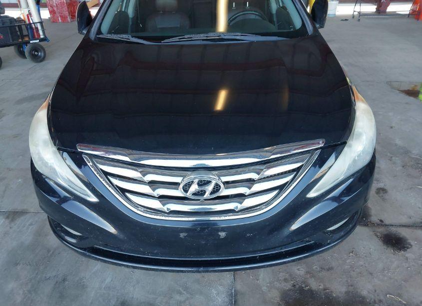 Photo 6 of 2012 Hyundai Sonata LIMITED 2.0T (VIN 5NPEC4AB0CH500963)