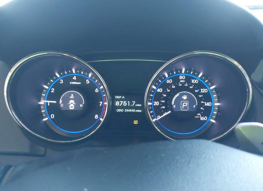 Photo 7 of 2012 Hyundai Sonata LIMITED 2.0T (VIN 5NPEC4AB0CH500963)