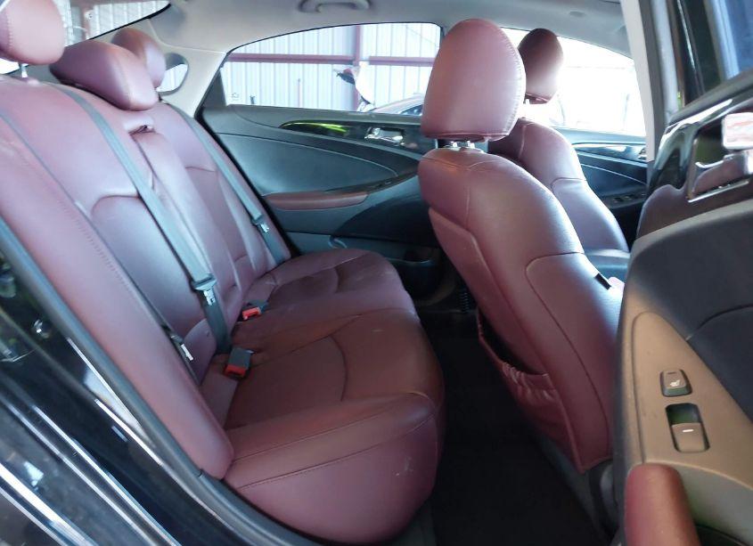 Photo 8 of 2012 Hyundai Sonata LIMITED 2.0T (VIN 5NPEC4AB0CH500963)
