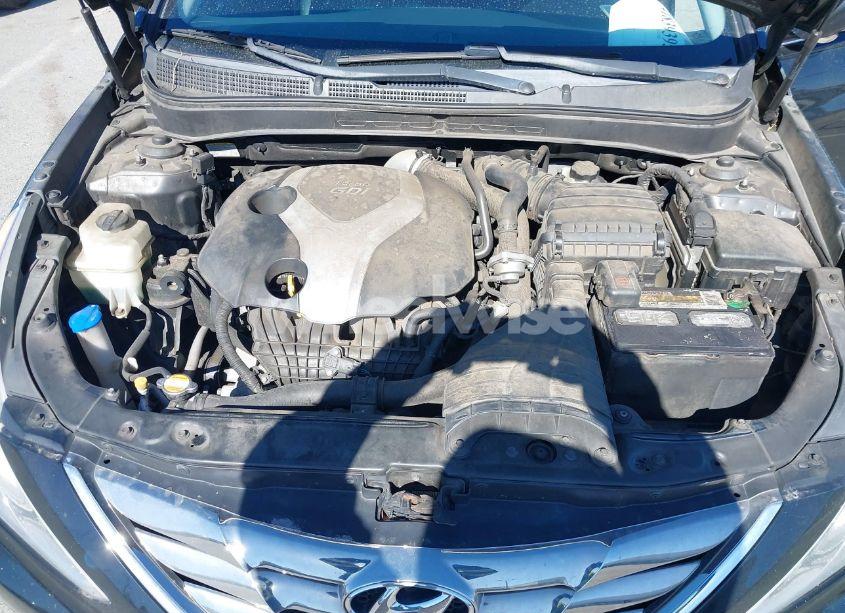 Photo 10 of 2013 Hyundai Sonata SE 2.0T (VIN 5NPEC4AB0DH523144)