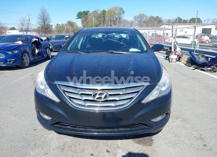 Photo 12 of 2013 Hyundai Sonata SE 2.0T (VIN 5NPEC4AB0DH523144)
