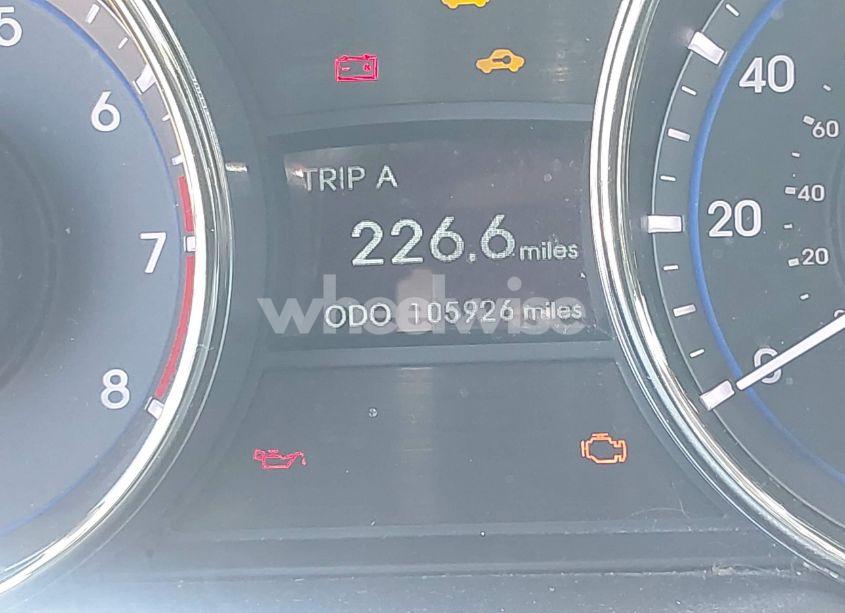 Photo 15 of 2013 Hyundai Sonata SE 2.0T (VIN 5NPEC4AB0DH523144)