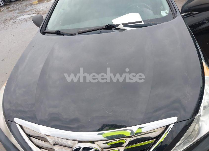 Photo 10 of 2013 Hyundai Sonata SE 2.0T (VIN 5NPEC4AB0DH728186)