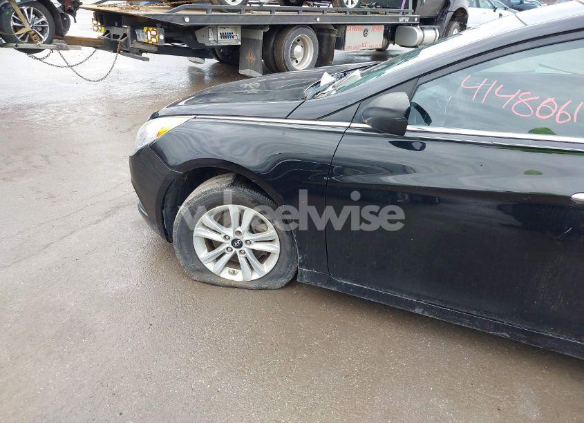 Photo 6 of 2013 Hyundai Sonata SE 2.0T (VIN 5NPEC4AB0DH728186)