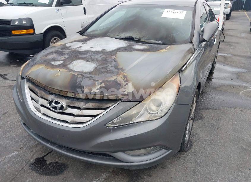 Photo 6 of 2013 Hyundai Sonata SE 2.0T (VIN 5NPEC4AB0DH733792)