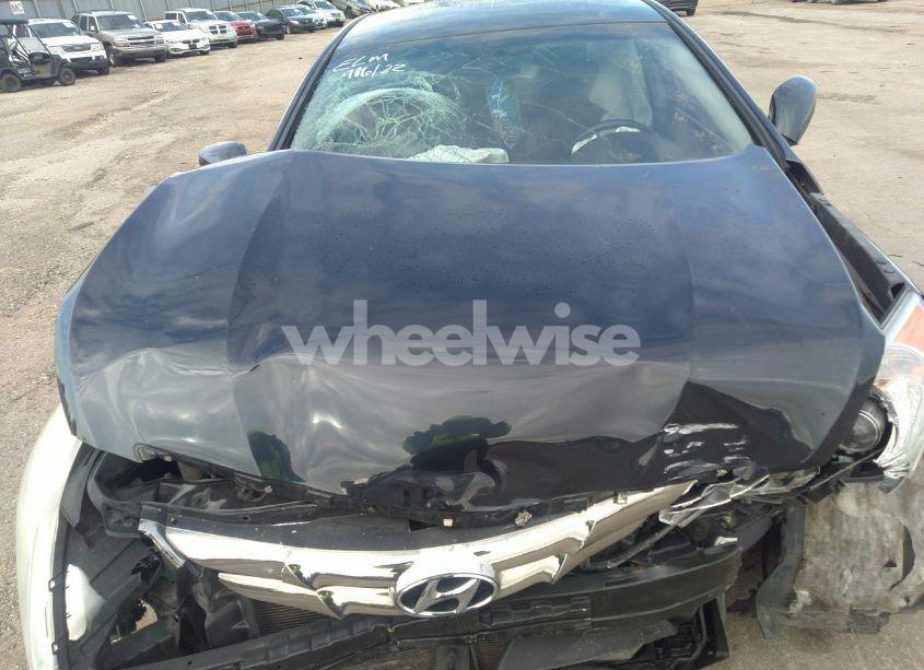 Photo 10 of 2013 Hyundai Sonata SE 2.0T (VIN 5NPEC4AB0DH753668)