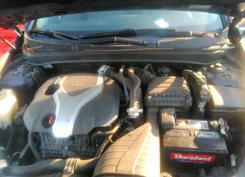 Photo 10 of 2013 Hyundai Sonata SE 2.0T (VIN 5NPEC4AB0DH805137)