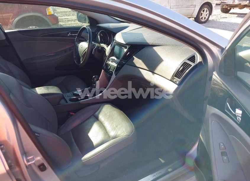 Photo 5 of 2013 Hyundai Sonata LIMITED 2.0T (VIN 5NPEC4AB0DH806580)