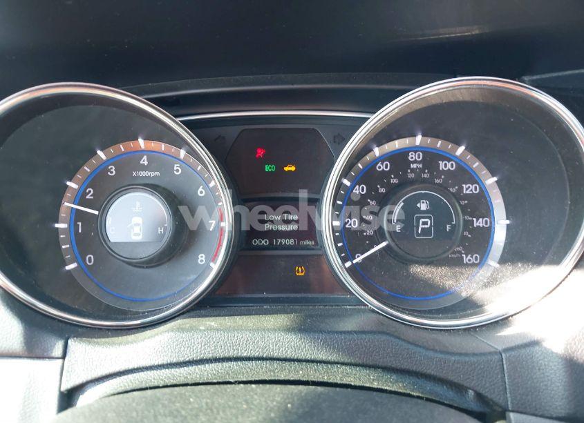 Photo 7 of 2013 Hyundai Sonata LIMITED 2.0T (VIN 5NPEC4AB0DH806580)