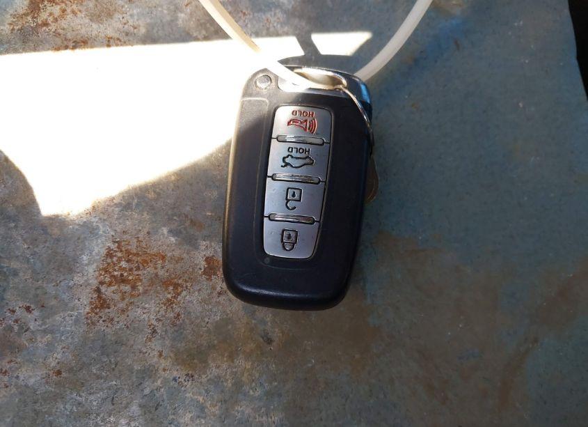 Photo 11 of 2014 Hyundai Sonata LIMITED 2.0T (VIN 5NPEC4AB0EH815247)