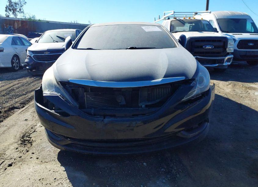 Photo 12 of 2014 Hyundai Sonata LIMITED 2.0T (VIN 5NPEC4AB0EH815247)