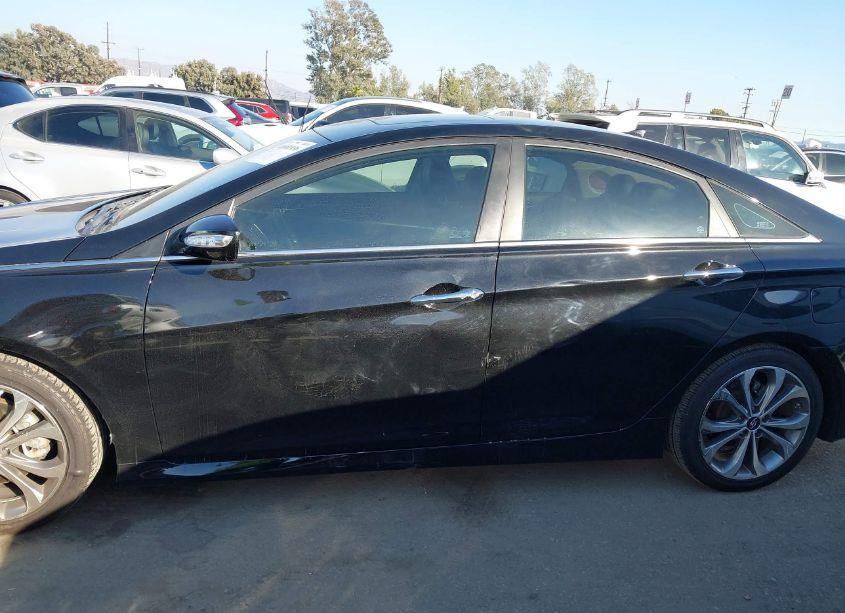 Photo 14 of 2014 Hyundai Sonata LIMITED 2.0T (VIN 5NPEC4AB0EH815247)