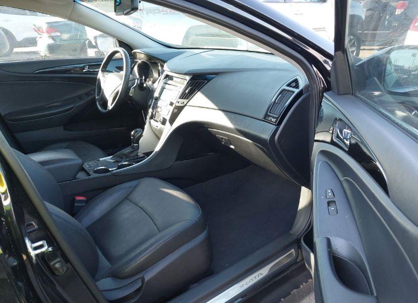 Photo 5 of 2014 Hyundai Sonata LIMITED 2.0T (VIN 5NPEC4AB0EH815247)
