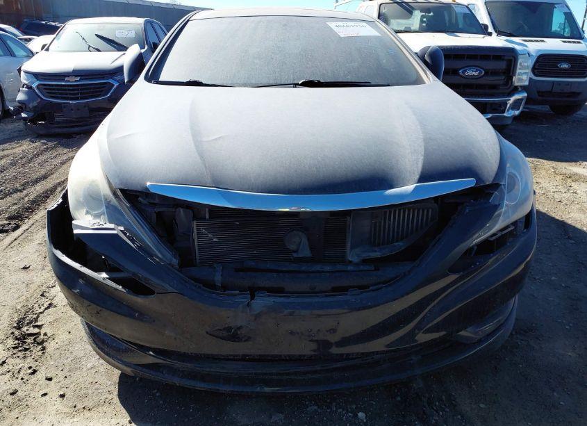 Photo 6 of 2014 Hyundai Sonata LIMITED 2.0T (VIN 5NPEC4AB0EH815247)