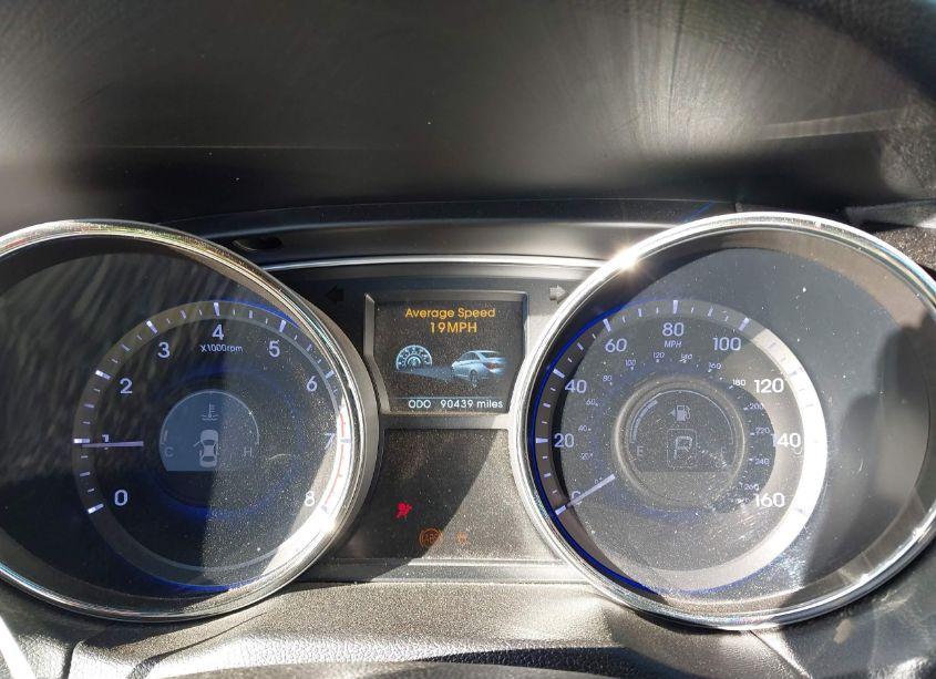 Photo 7 of 2014 Hyundai Sonata LIMITED 2.0T (VIN 5NPEC4AB0EH815247)