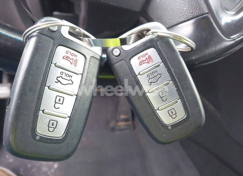 Photo 11 of 2014 Hyundai Sonata SE 2.0T (VIN 5NPEC4AB0EH841654)